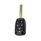 6 BTN Car Key Fob Keyless Entry Remote fit for 2011 - 2014 Honda Odyssey N5F-A04TAA